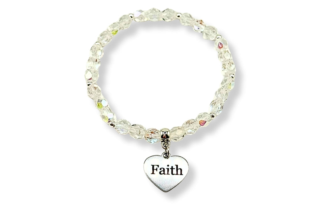 Faith Bracelet 316