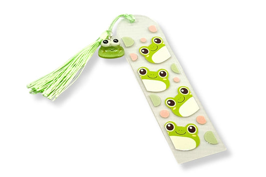 Frog Bookmark