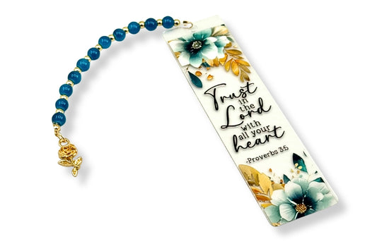 Trust The Lord Bookmark