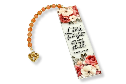 Be Still Bookmark