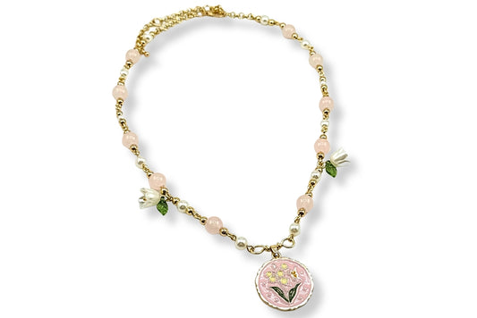 Pastel Necklace 18