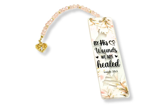 Isaiah 53:5 Bookmark