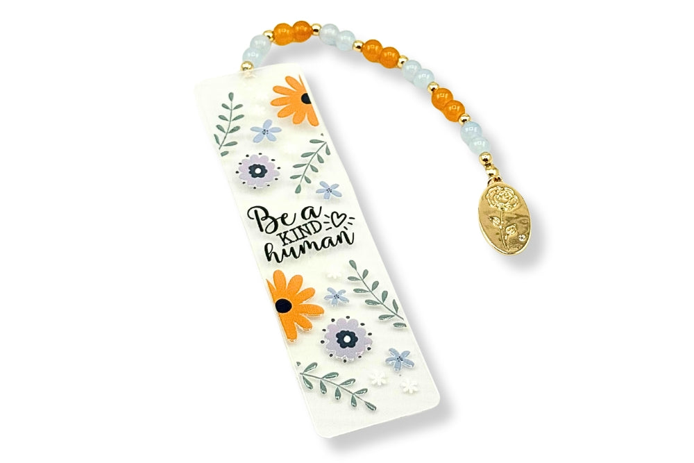 Be a Kind Human Bookmark