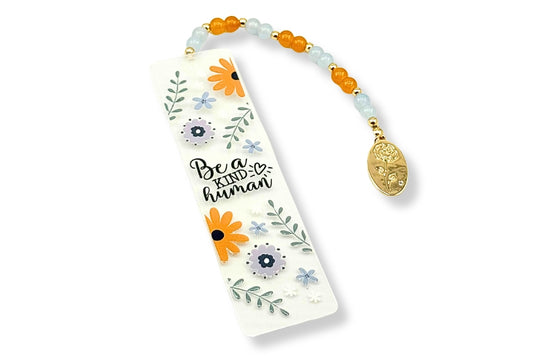 Be a Kind Human Bookmark