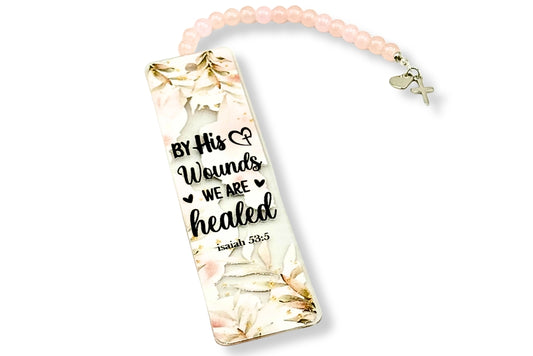 Isaiah 53:5 Bookmark