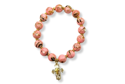 The Cross Bracelet