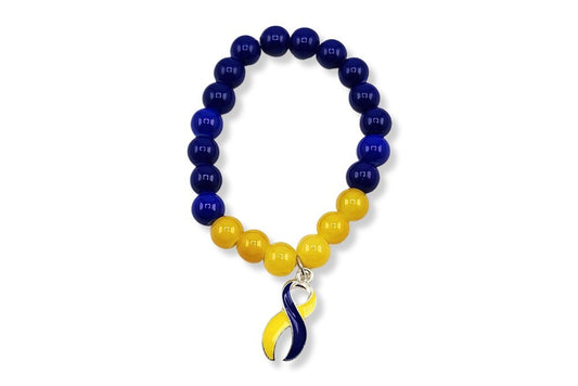 Down Syndrome Bracelet 01