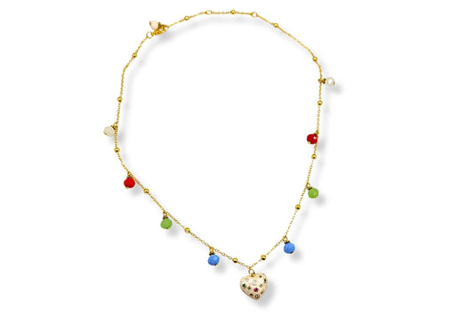 Bold Necklace 10
