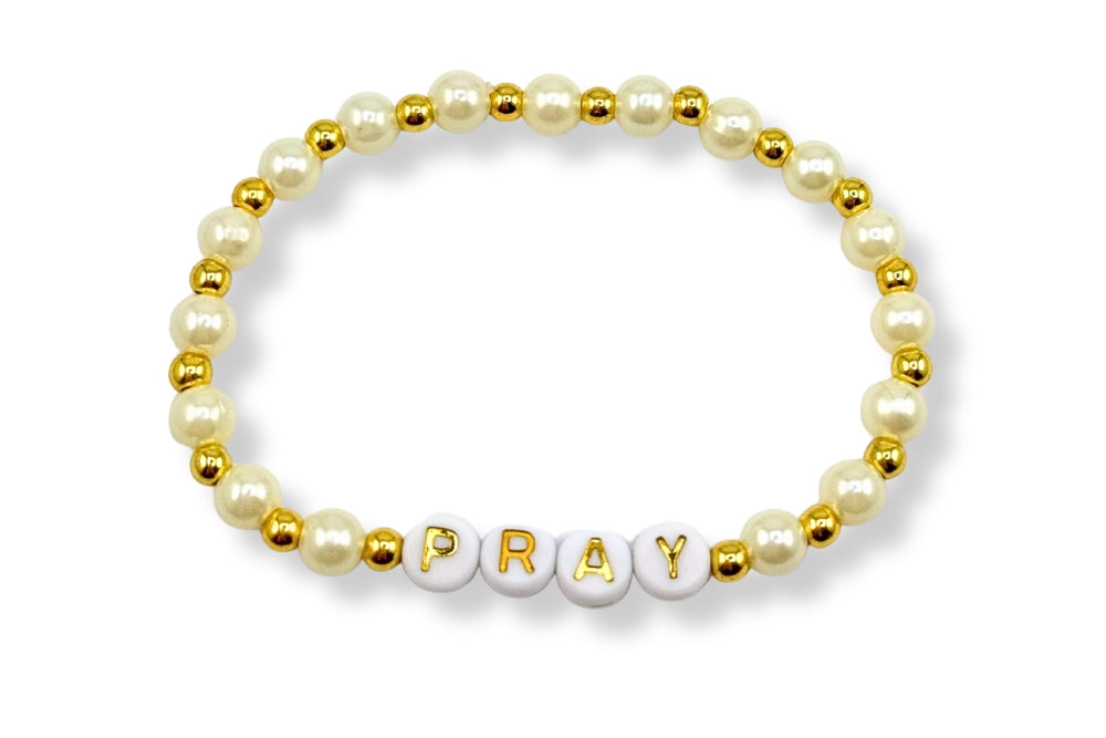 Faith Bracelet 401
