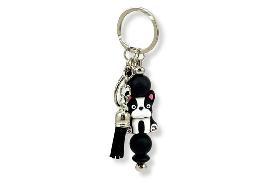 Dog Keychain