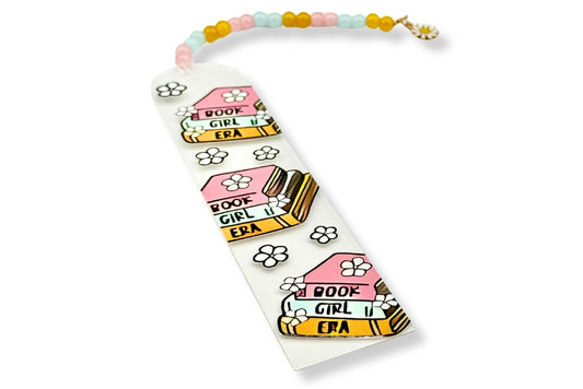 Book Girl Era Bookmark
