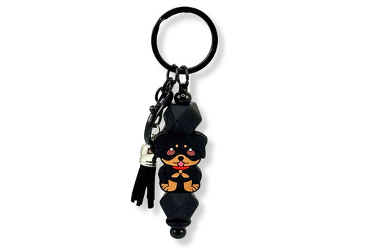 Dog Keychain