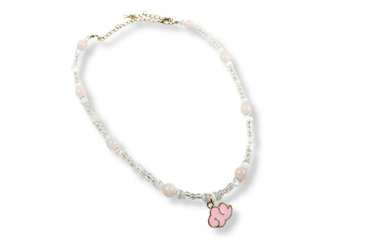 Pastel Necklace 09