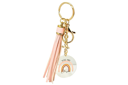You Are Chosen Keychain