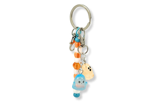 Ghosts Keychain