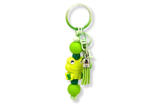 Frog Keychain
