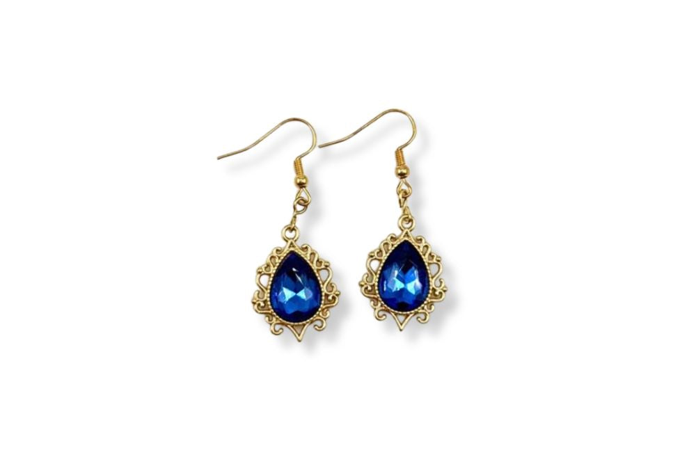 Bold Earrings 07