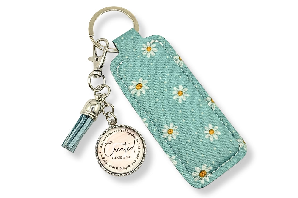 Created Keychain