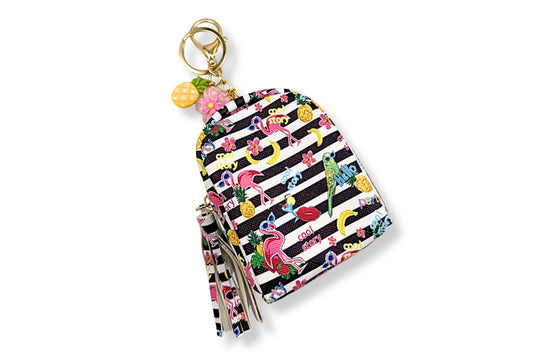 Mini Bag Keychain 22