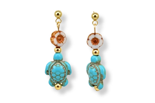 Ocean Earrings 13
