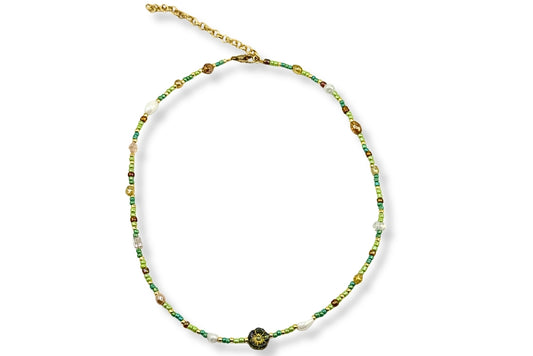 Pastel Necklace 21