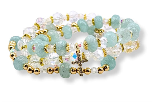 Faith Bracelet Set 05