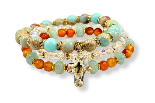 Faith Bracelet Set 11