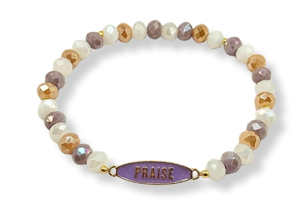 Faith Bracelet 411