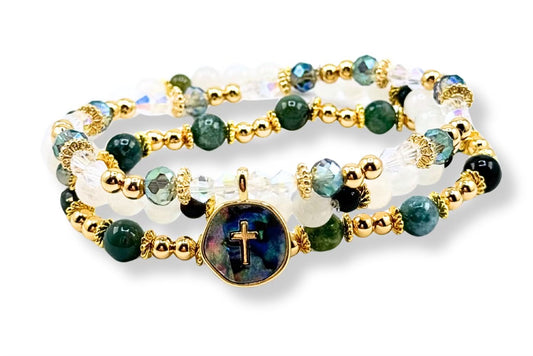 Faith Bracelet Set 12